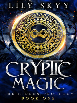 cover image of Cryptic Magic